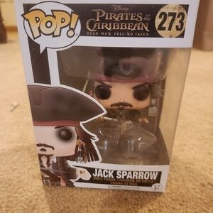 Funko POP Jack Sparrow